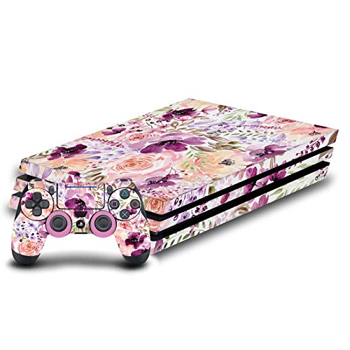 Autocollant de Jeu Peau PS4 Pro pour une Console Personnalisée dans votre Salon