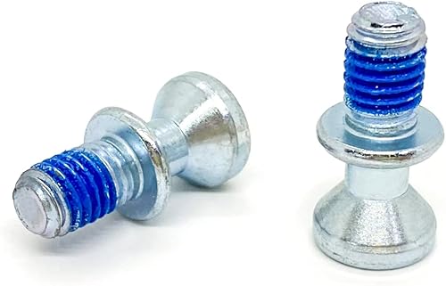 Miniatura 3 de 2 piezas DA61-03734A - Tornillos de repuesto para manija de puerta de refrigerador, repuesto para manija de puerta de refrigerador/refrigerador,