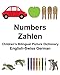 English-Swiss German Numbers/Zahlen Childrens Bilingual Picture Dictionary (FreeBilingualBooks.com)