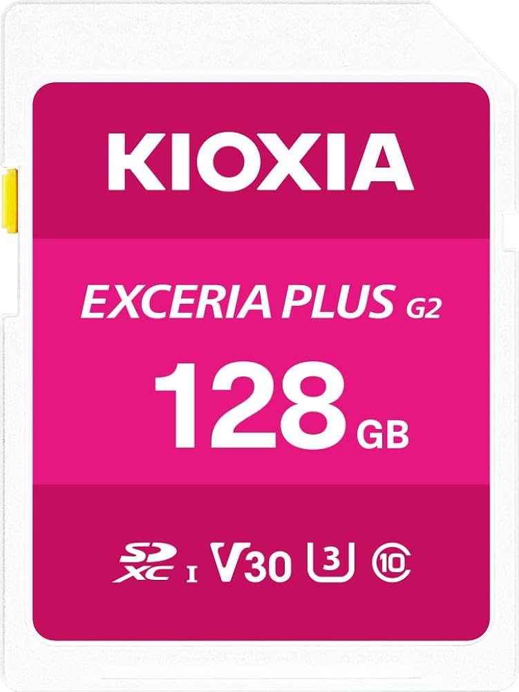 ナポレオンヒルPMAプログラムSDカード Amazon | KIOXIA(キオクシア)【日本製】SDカード 128GB UHS-I U3