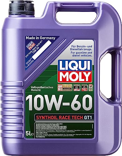 LIQUIMOLY L GWIC V]C [XebN GT1 10W60 5L [sAi]