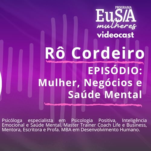 Epis&oacute;dio 1: R&ocirc; Cordeiro