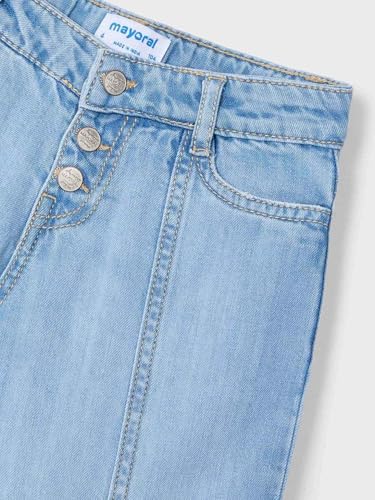 Mayoral Denim Pants for Girls Light3
