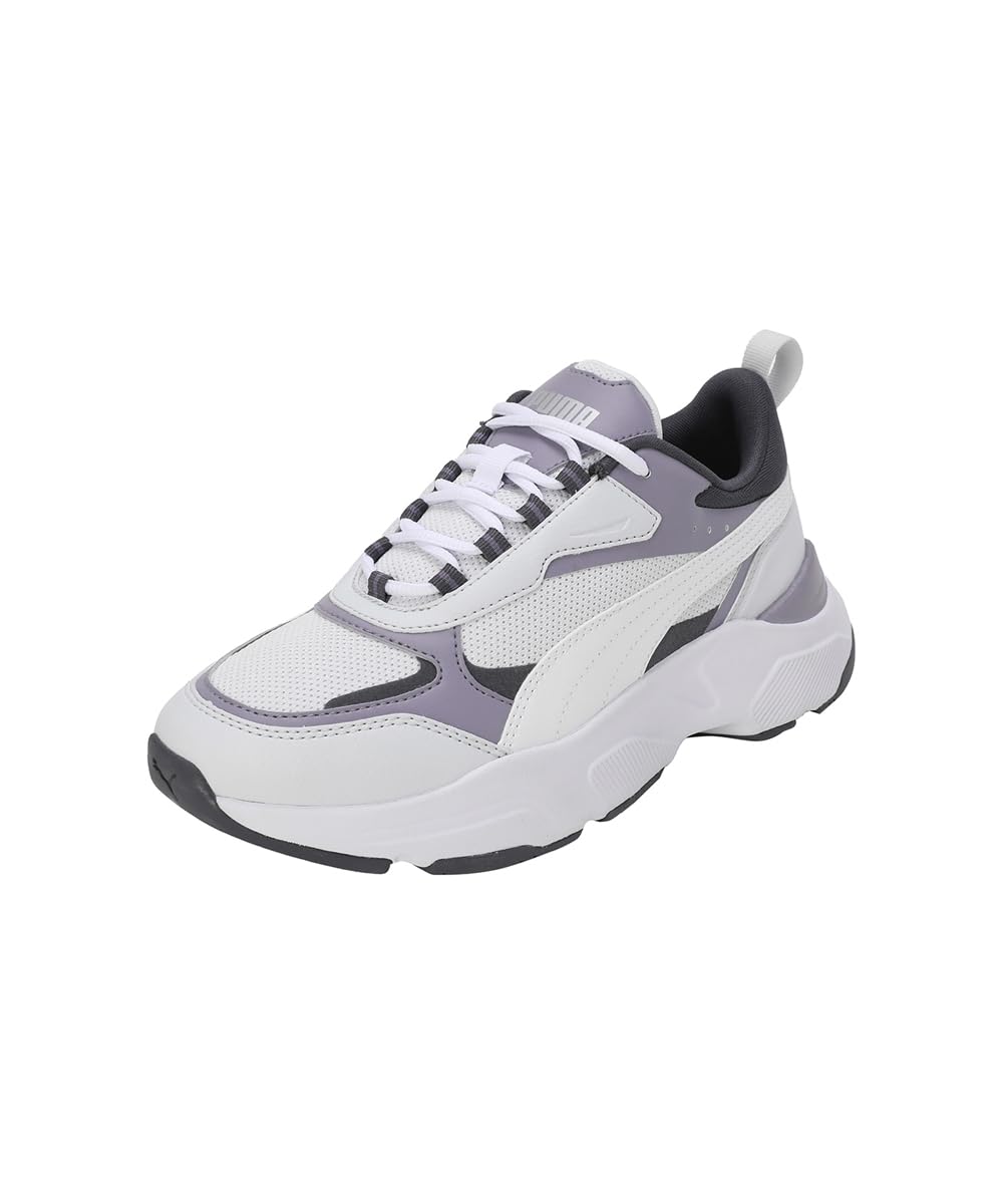 See full amazon price history chart for Puma Womens Cassia Silver Mist-White-Galactic Gray-Pale Plum-Silver Sneaker - 3 UK (38464723) Puma Womens Cassia Silver Mist-White-Galactic Gray-Pale Plum-Silver Sneaker - 3 UK (38464723) (B0CZPQLB81) Amazon Price History, Amazon Price Tracker