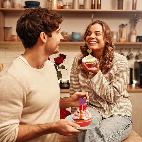 50% de descuento en moldes para pasteles en forma de corazón CIEOVO