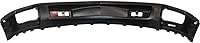 Vista 4 de Garage-Pro Cenefa inferior delantera compatible con Chevrolet Silverado 1500 2007-2013 Deflector de aire texturizado negro para todos los tipos