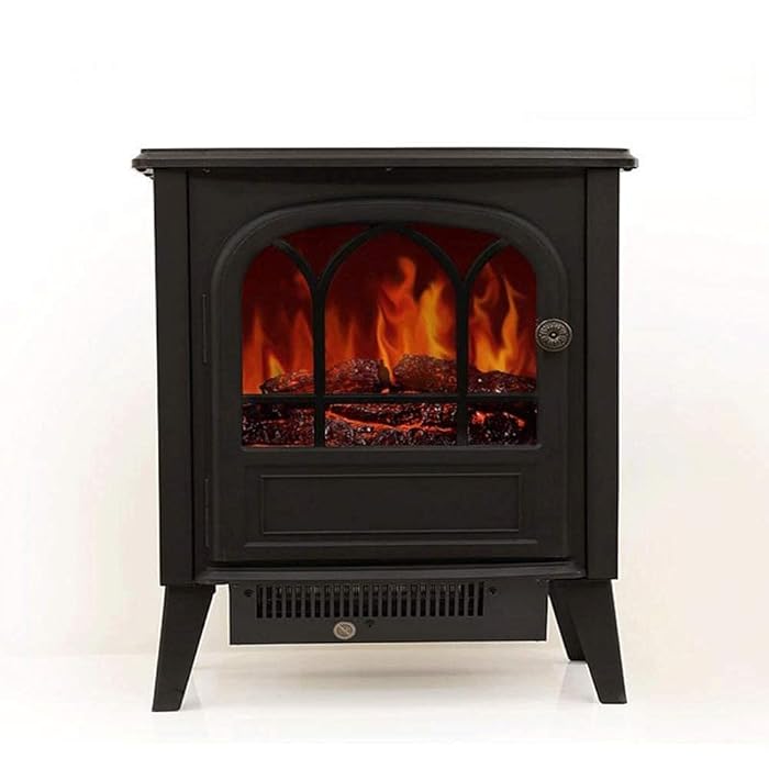 Buy Electric Fireplace WallMounted Electric Fireplace Stove Heater