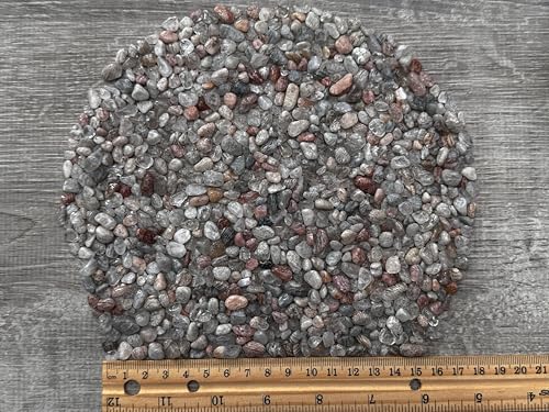Image of GAF TREASURES 2 oz Lot ThousandLayers Natural Semi Tumbled Gemstone Chips, Crushed Mini Crystals, Undrilled Crystal Chips (Thousand Layers)