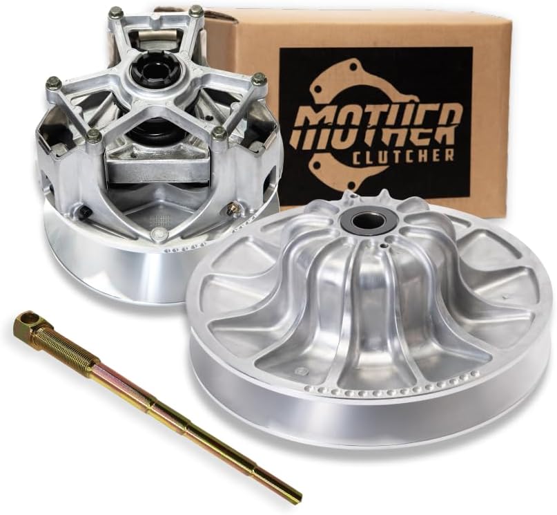 Mother Clutcher Clutch Bundle fits Polaris RZR TURBO S (18-20) PRIMARY & SECONDARY 1000 925cc