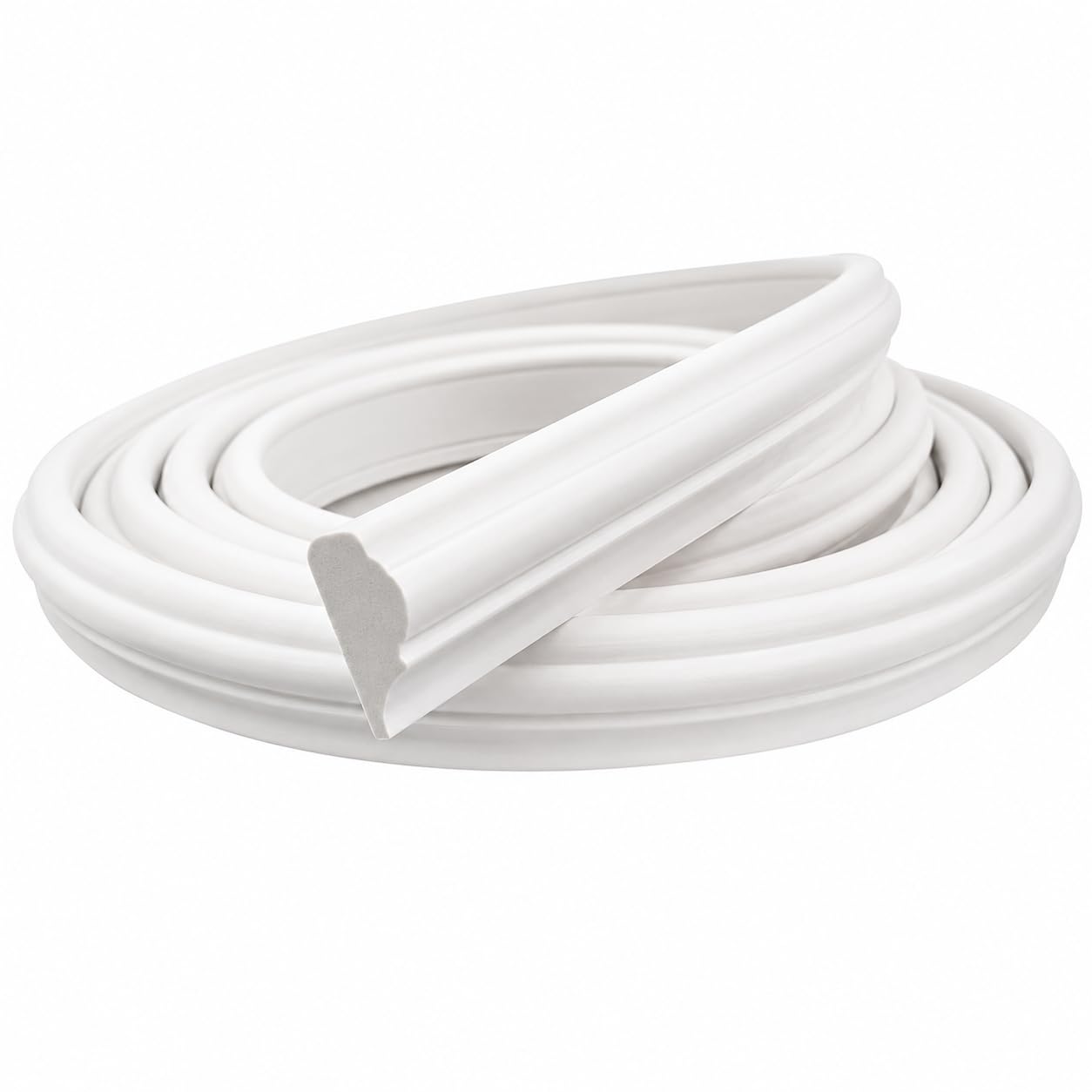Arco de pared curvado autoinstalable: tira de moldura decorativa sin obras para marcos
