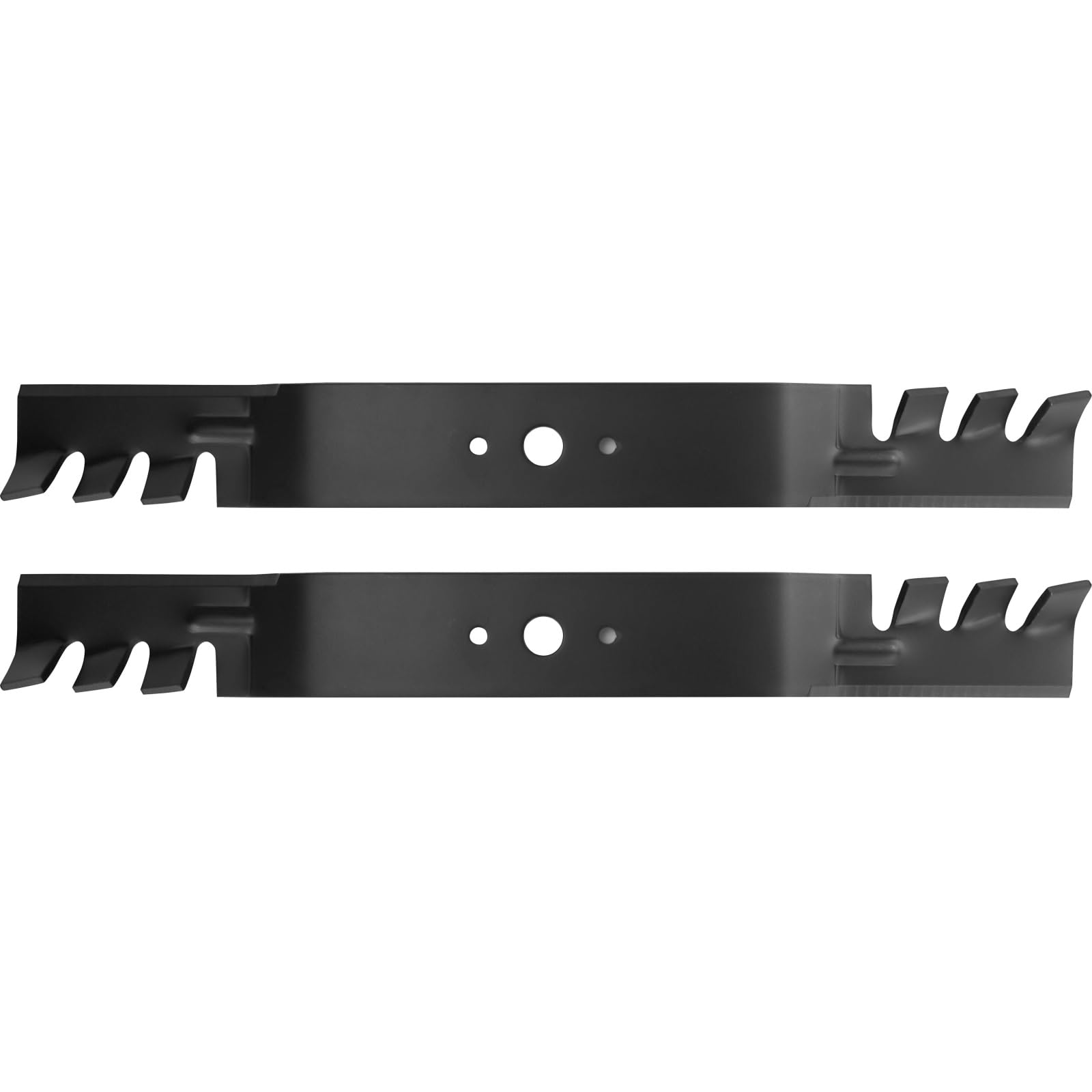 Cuchilla para cortacésped MTD Z-16 (1999) 53BA1A3G190 para Cub Cadet LT2042 13A-286G710 LT2180 13A-254G710 13A-254G712, juego de 2