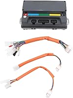 Vista 7 de Controlador de onda sinusoidal Controlador sinusoidal 48V?72V 3960W Controlador de velocidad de motor DC sin escobillas para Hub Motor de impulsión