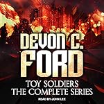 Cover of Toy Soldiers