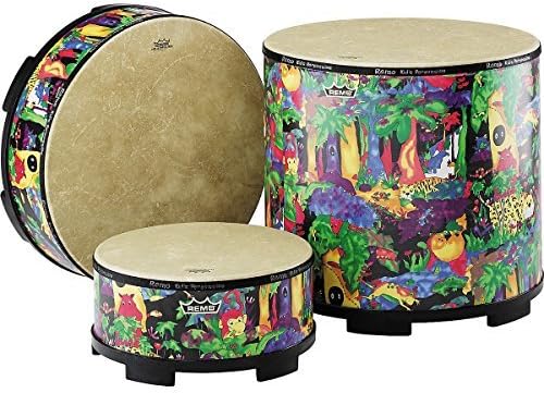 Remo Kid's Gathering Drum - Large by Remo