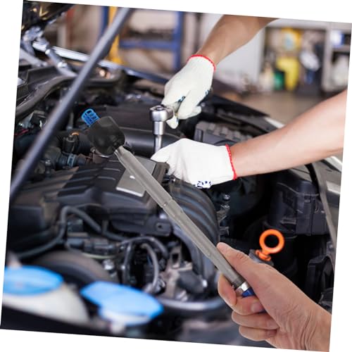 Sustituye el tirante interior atascado con el extractor de coche Gatuida 4