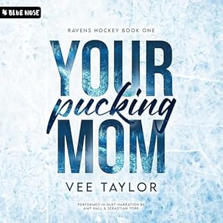 Your Pucking Mom cover art