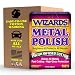 Wizards 11011 Metal Polish - 3 oz.