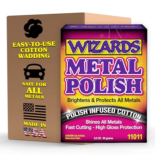 Wizards Metal Polish