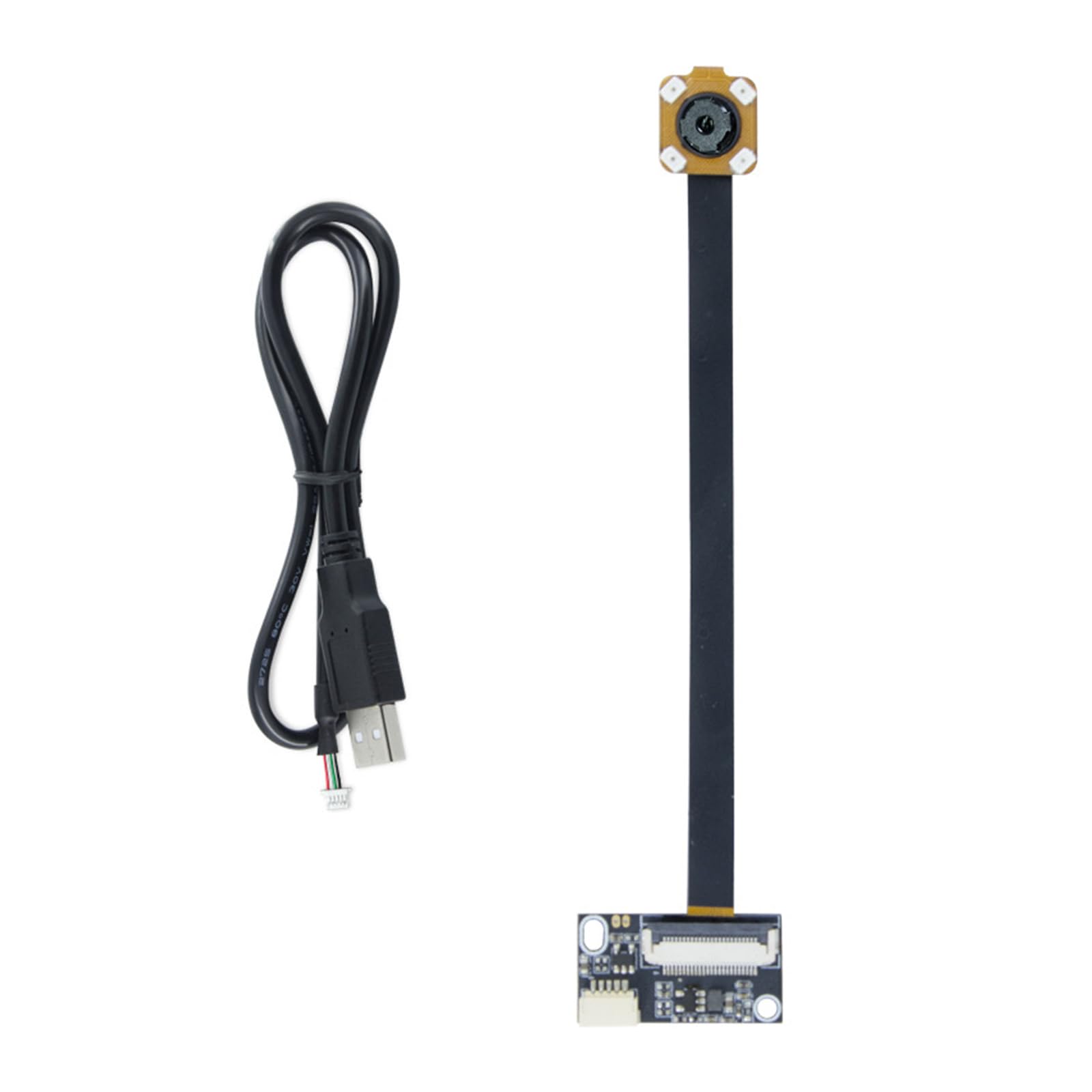 Color 1200MP IMX258 Autofocus Camera Module from Durability ABS 78/80degree Color/Black White Screen Optional-image-42