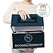 Hearth & Harbor DIY Candle Making Kit for Adults and Kids, Candle Making Supplies, 12 Lbs. Soy Candle Wax Flakes, Complete Soy Candle Kit Making, Premium Candle Making Set