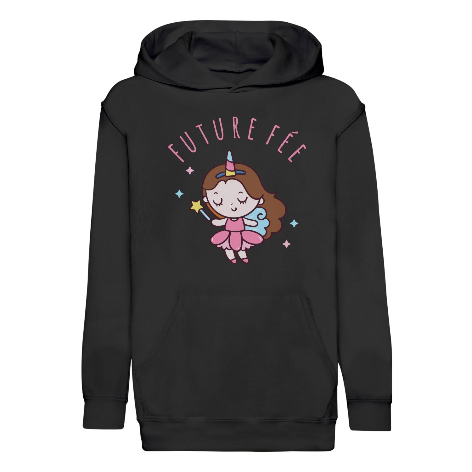Sweat princesse Future Fée enfant cadeau idéal pour anniversaire - 4