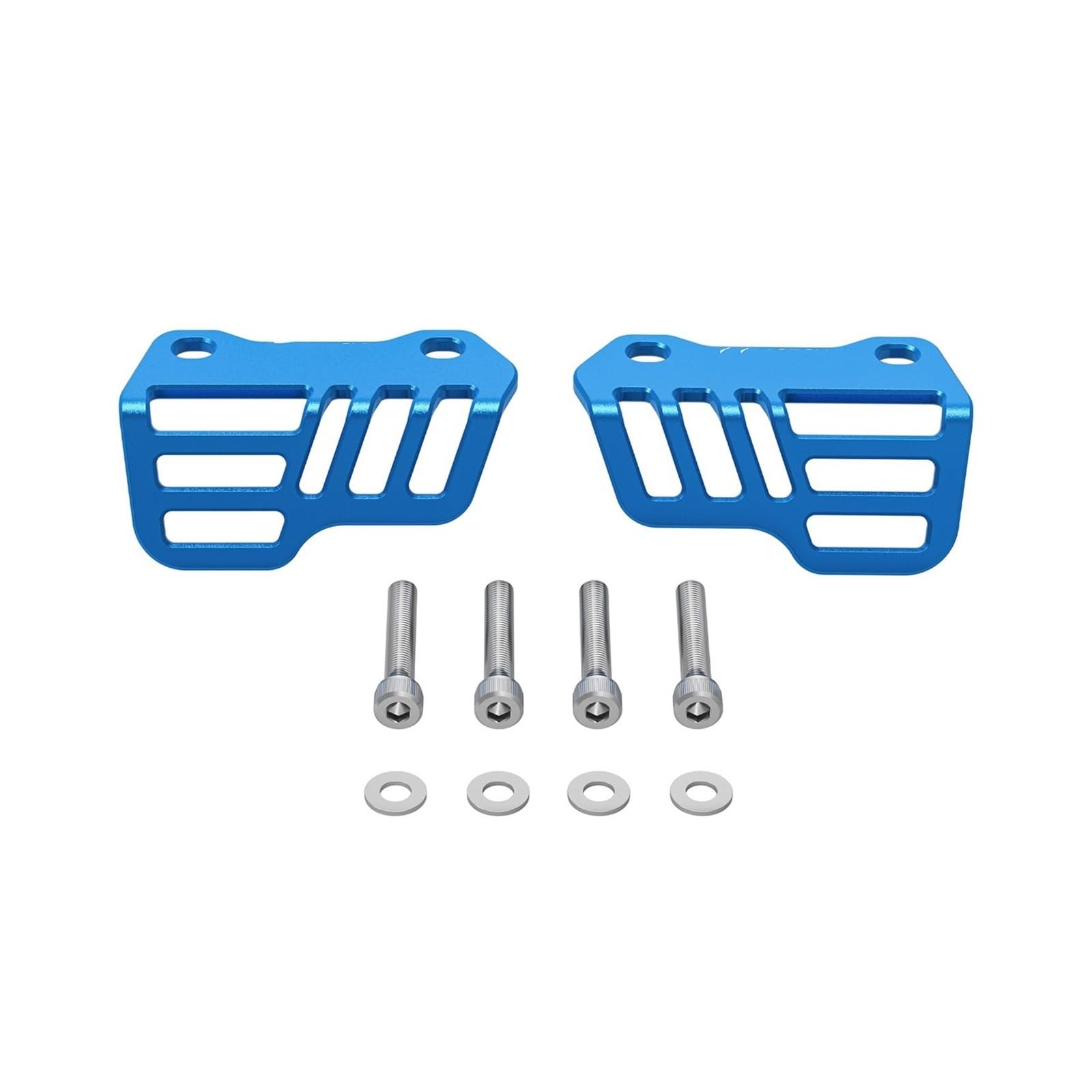 pour Tenere 700 pour XTZ700 pour T7 pour T700 pour Tenere700 pour Rally Edition Sacs sans Porte-Bagages Supports D'arrimage Transporteur(Blue)