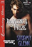 Cover zum Buch Ravcor's Prize