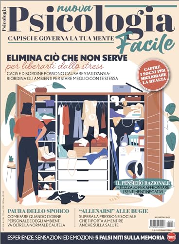 psicologia facile # 16 | Dicembre 2023