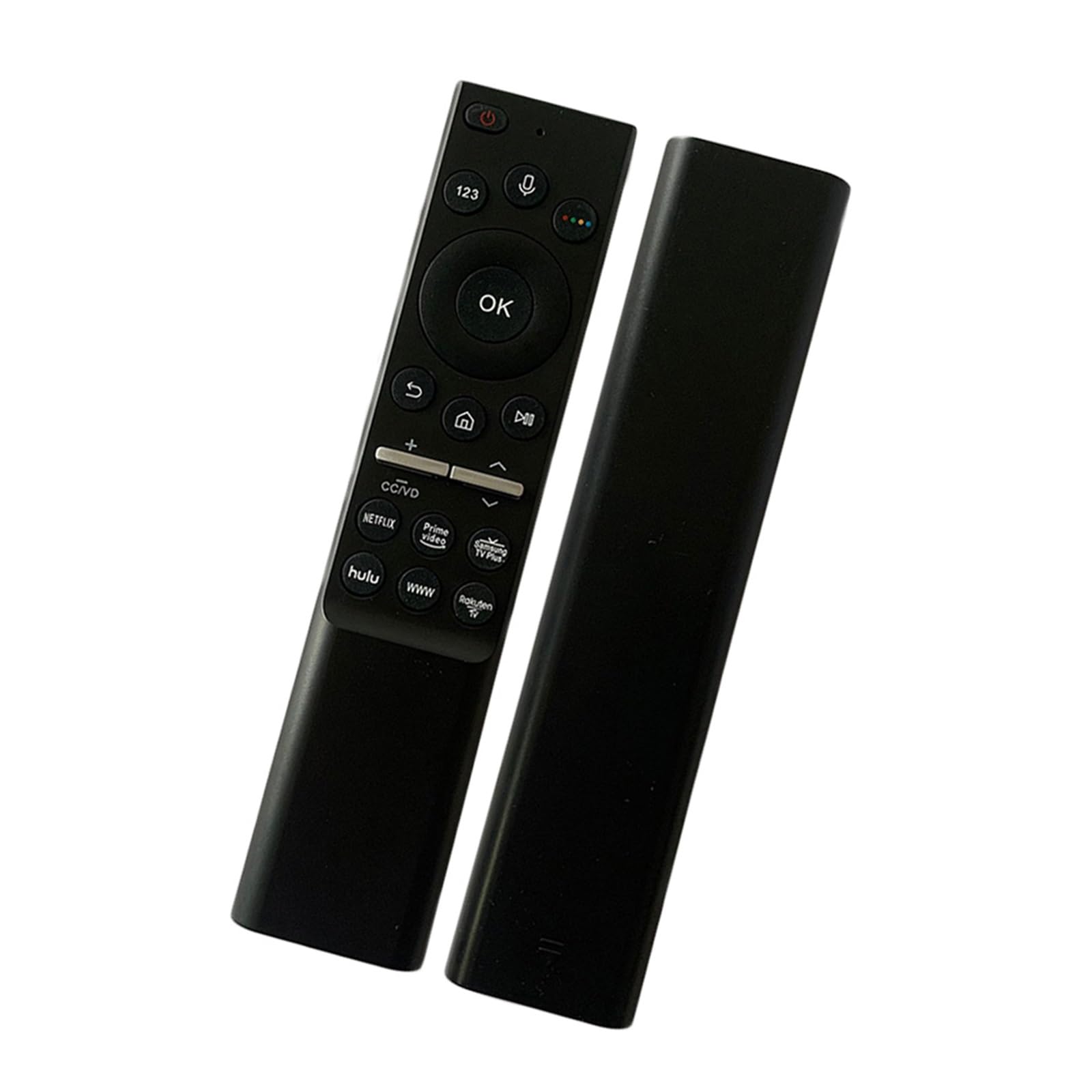 1pc Telecomando Vocale Universale for Samsung 2021 Smart TV UE43AU7100U UE43AU7172 UE43AU7500U UE50AU7100U UE55AU7172 UE85AU7102