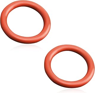 B32790 Engine Oil Pump Pickup Tube Gasket O-Ring for Chevy Silverado Suburban Express Tahoe Trailblazer GMC Sierra Yukon Cadillac Escalade New Replacement Parts 2pack