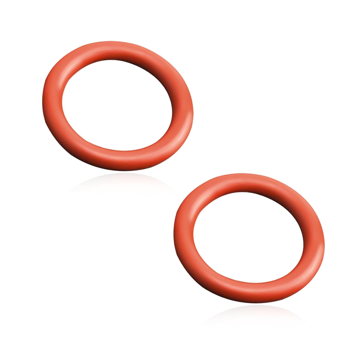 B32790 Engine Oil Pump Pickup Tube Gasket O-Ring for Chevy Silverado Suburban Express Tahoe Trailblazer GMC Sierra Yukon Cadillac Escalade New Replacement Parts 2pack