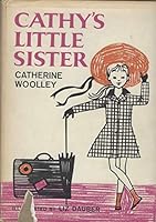 cathy's little sister B000JCASDS Book Cover