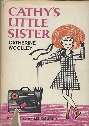 cathy's little sister B000JCASDS Book Cover