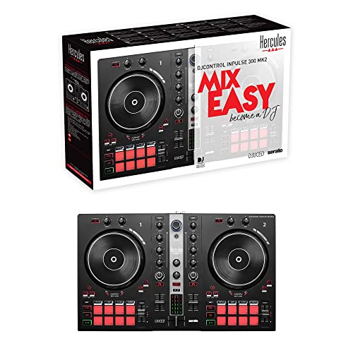 Hercules 4780944 Djcontrol Inpulse 300 Mk2 thumb #1