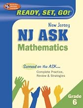 NJ ASK Grade 6 Mathematics (New Jersey ASK Test Preparation)