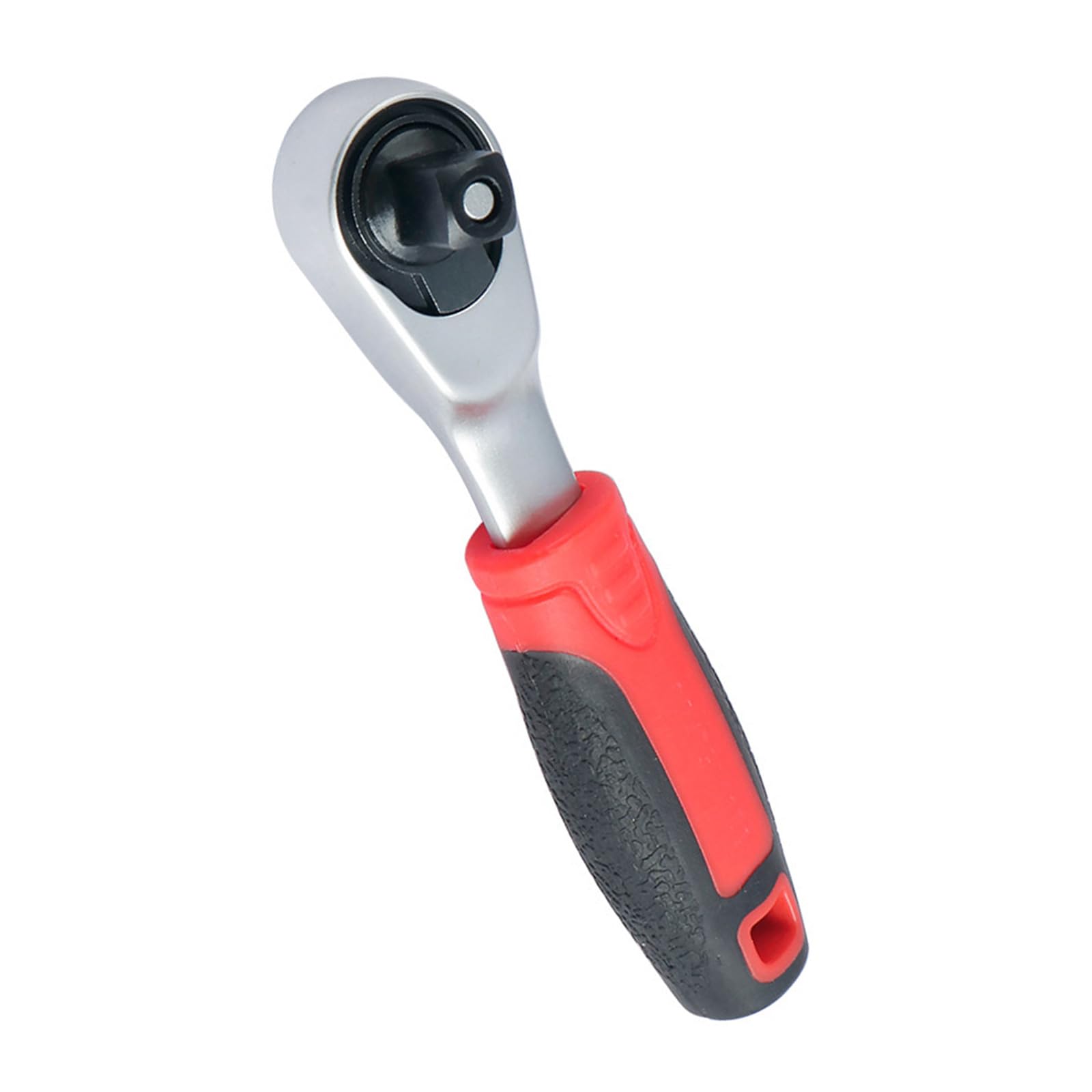 Miniature Ratchets Socket Wrench Featuring 72 Tooth Reversible Mechanism for High Torques in Confined Space Home Tool