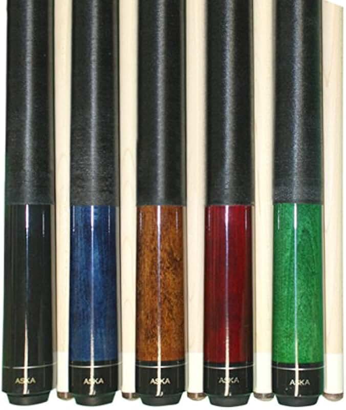 pool cue weights
