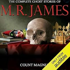 Couverture de Count Magnus