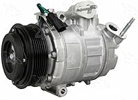 Vista 1 de Four Seasons 98332 A/C Compressor