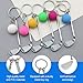 Imagen de zorvixal 10 Piezas Golf Llavero Accesorios