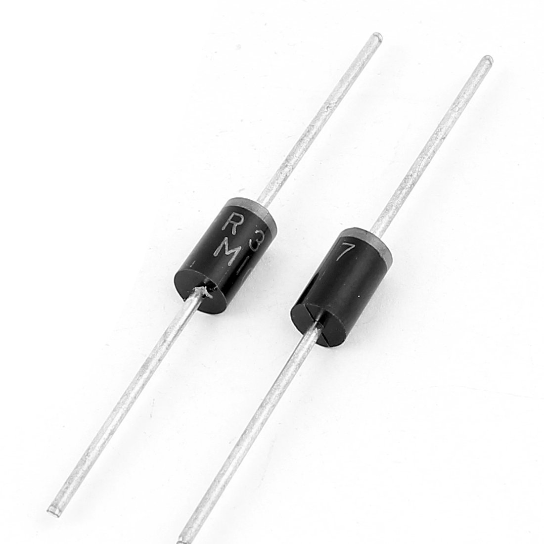 3A 1000V Diodi FR307 axia-l Raddrizzatore al Piombo Diodi Schottky Diodi Schottky 50 Pz