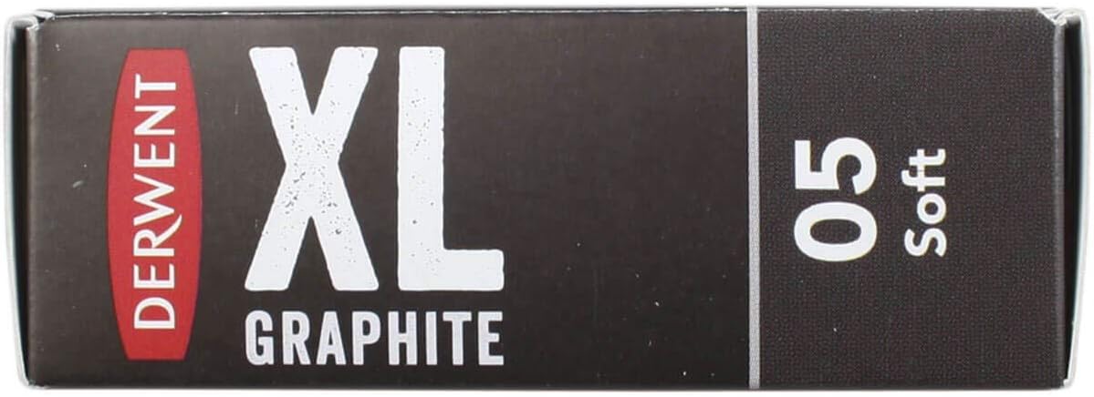 DerwentXL Graphite Blocks Soft Each