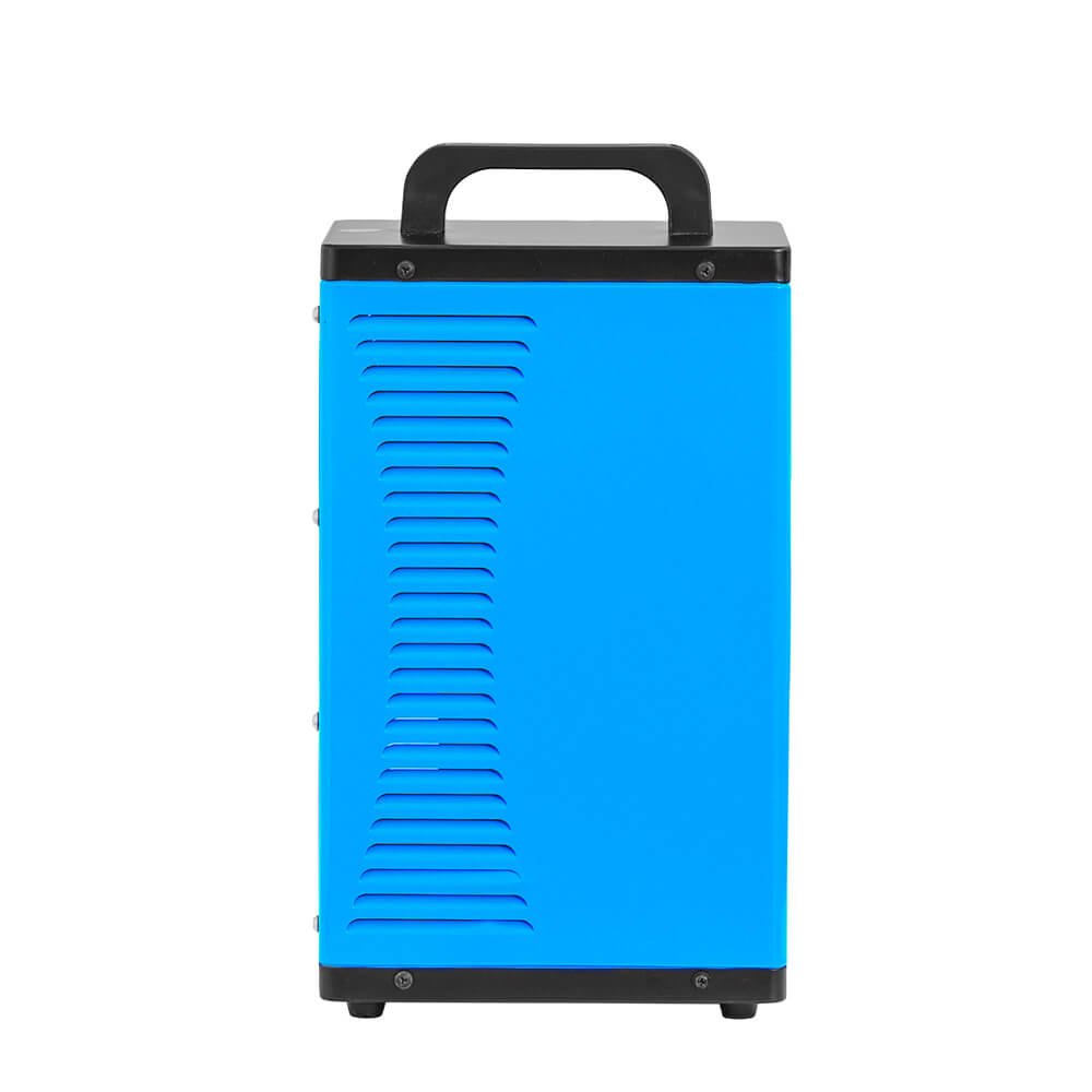 ALLEGRA Heizstrahler Heizlüfter 2 KW 2000 Watt Zeltheizung energiesparend Radiator Elektroheizung Elektroheizer Bauheizer Elektrisch Heizung H22 mit Thermostat