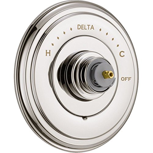 MultiChoice 14 Delta T14097-PNLHP plaque de finition pour douche