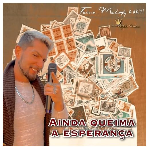 Ainda Queima a Esperança (Cover)