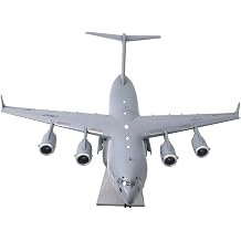 Diecast Toys Die-cast Aviation Plane Model Collectibles Metal Airplane Transport Plane Highly Detailed Alloy Suitable for Company