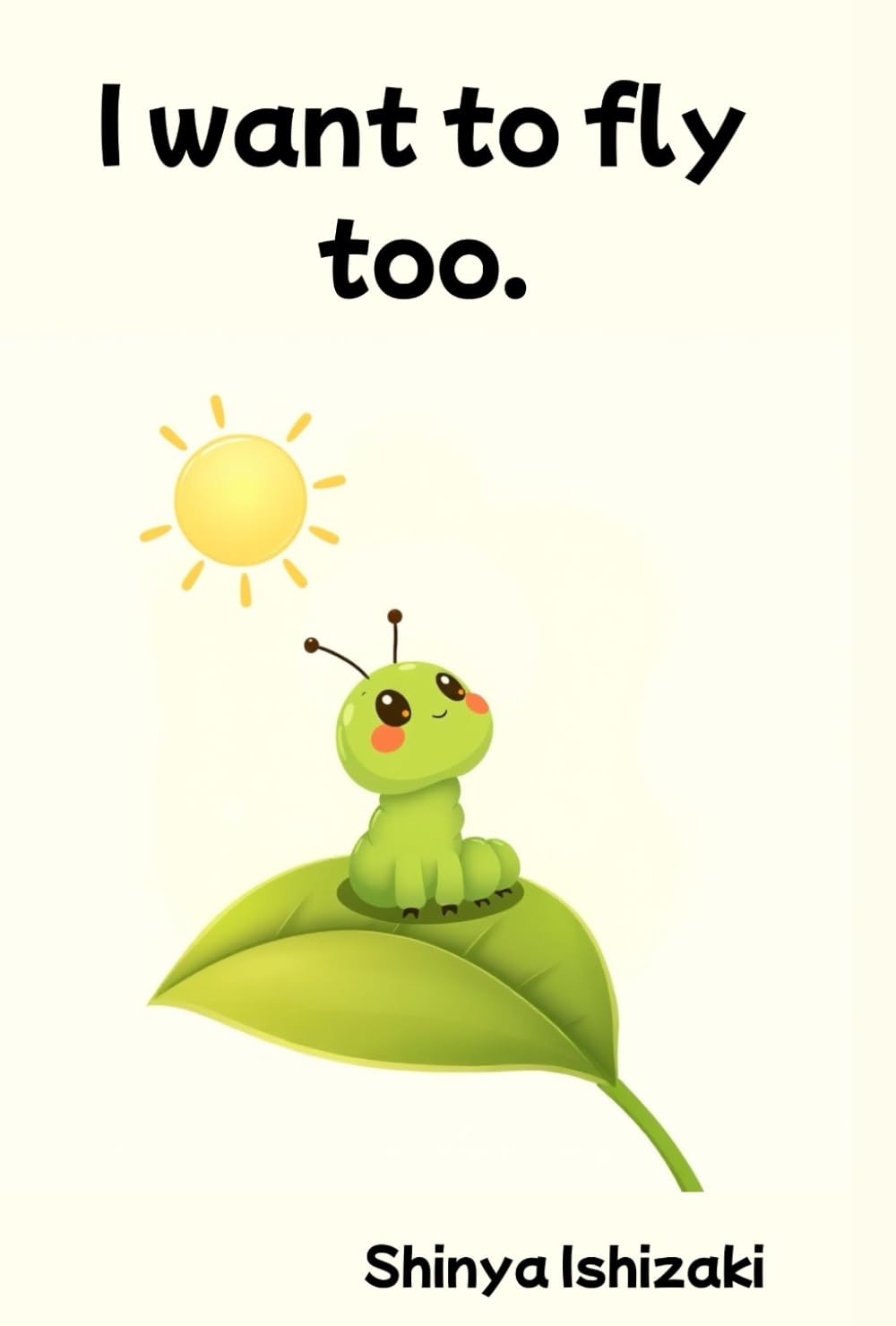 I want to fly too.