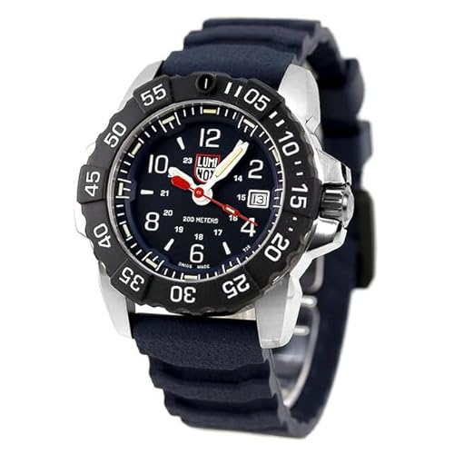 [���~�m�b�N�X] LUMINOX �l�C�r�[�V�[���Y RSC 3250�V���[�Y �N�H�[�c �����Y �r���v l3253-CB [���s�A���i]