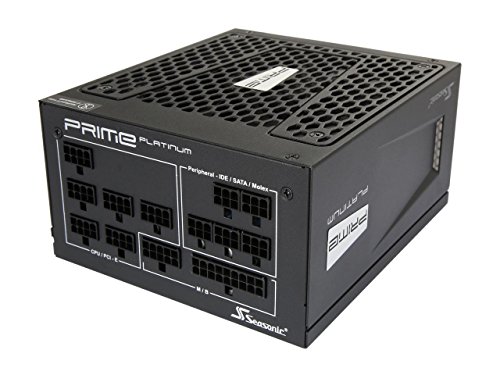 Build My PC, PC Builder, Seasonic SSR-1000PD (V2) ULTRA