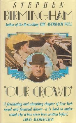 Our Crowd 0356120287 Book Cover